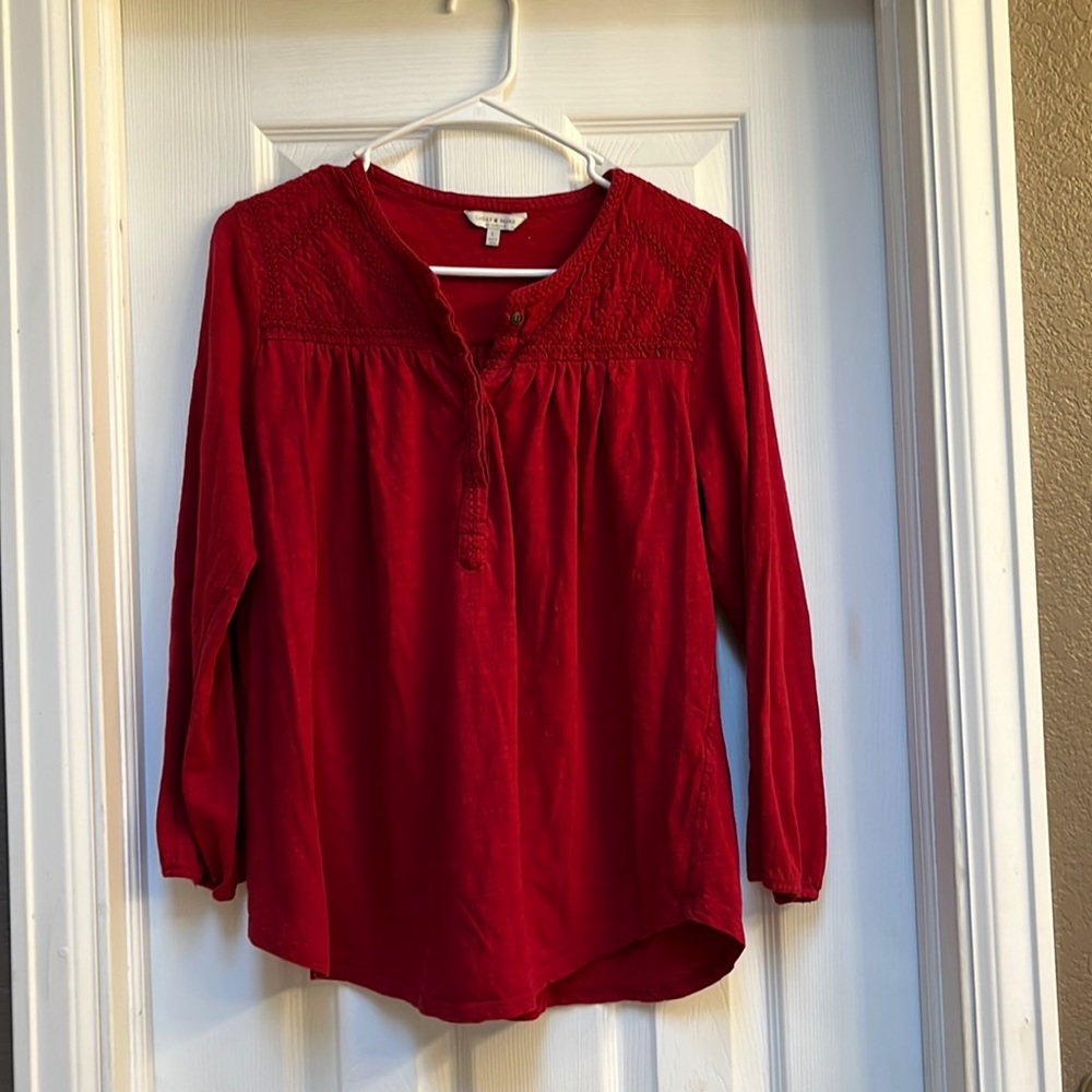 Lucky Brand top